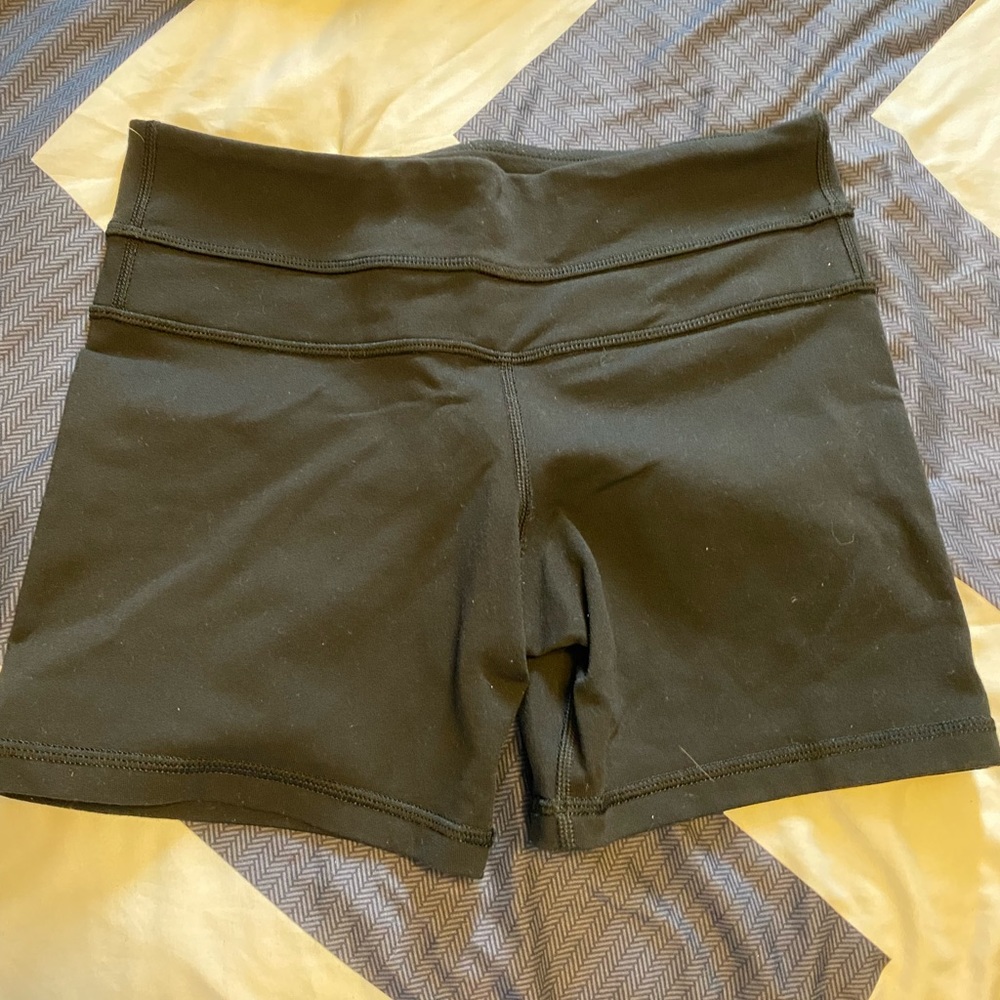 Lululemon shorts. Size 4